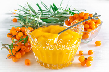 Облепиховый курд