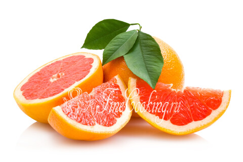 Грейпфрут