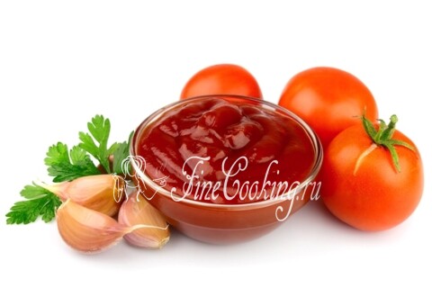 Кетчуп