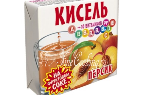Концентрат киселя