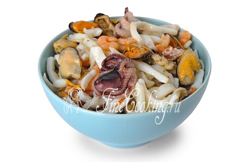 Морской коктейль