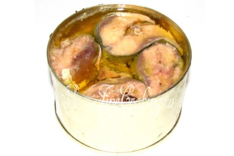 Рыбные консервы