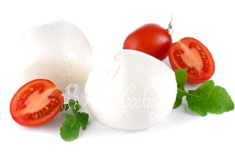 Сыр моцарелла