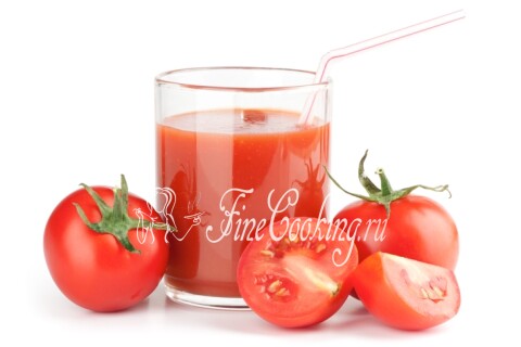 Томатный сок