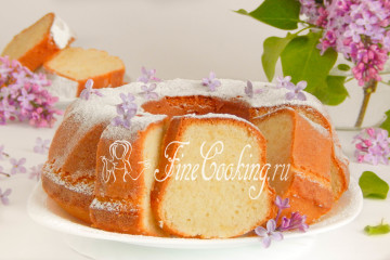 Кекс Серебряный ярлык по ГОСТу