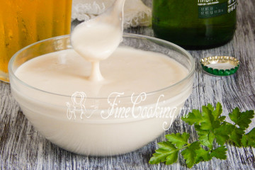 Кляр на пиве