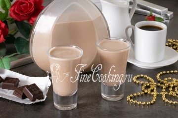 Ликер Бейлиз в домашних условиях