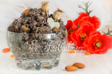 Маковая начинка