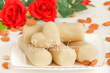 Марципан в домашних условиях