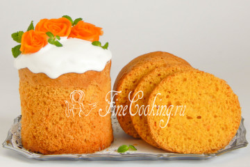 Морковная бабка