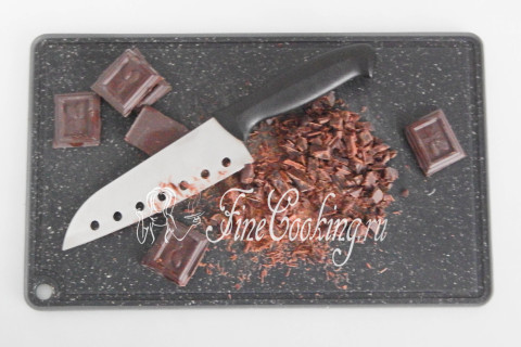 Панфорте (Panforte). Шаг 9
