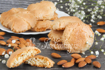 Печенье Амаретти