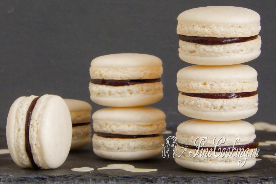 Пирожное Макарон (Macaron) — готовое блюдо