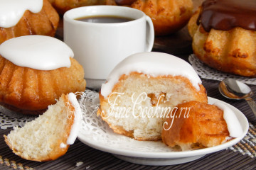 Ромовая баба