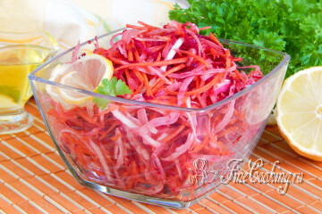 Салат Щетка (для кишечника)
