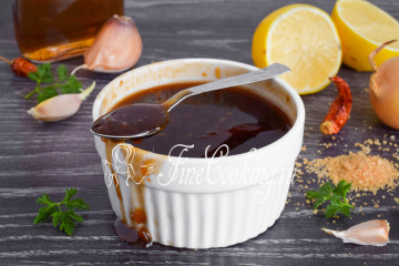 Соус Джек Дэниэлс (Jack Daniel’s)