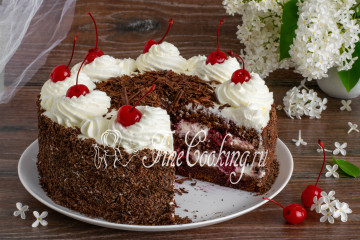 Торт Черный лес