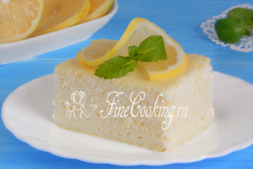 Творожная запеканка без муки и манки